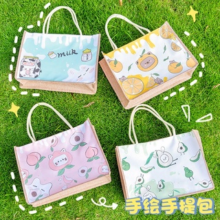 Túi cõi đựng được sổ A4