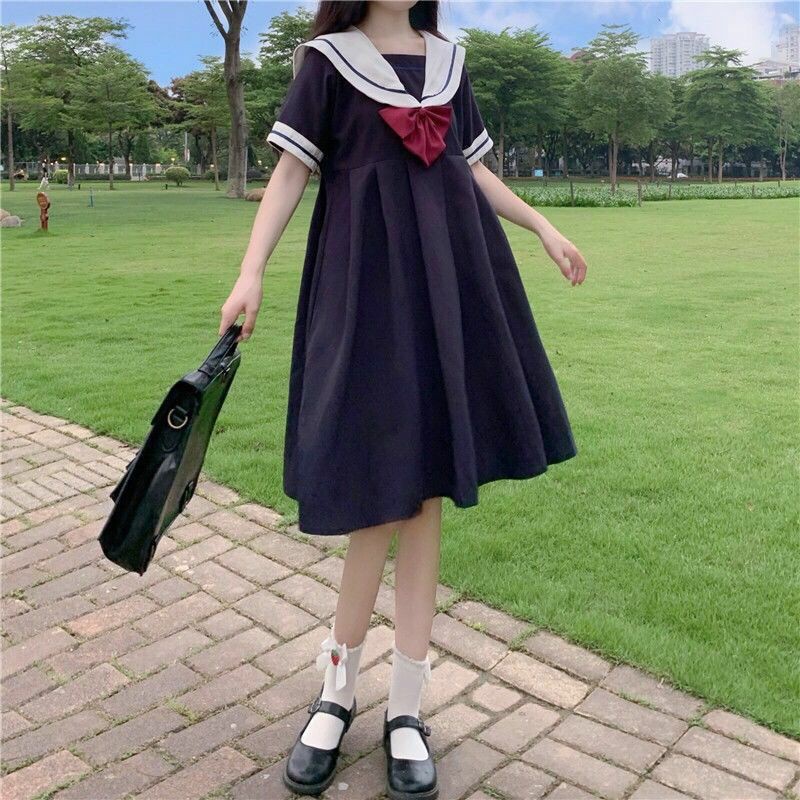 Váy lolita dễ thương mẫu mới nhất năm 2020