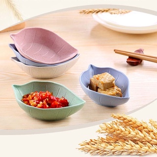 Chén Đựng Nước Chấm Hình Chiếc Lá Xinh Xắn
