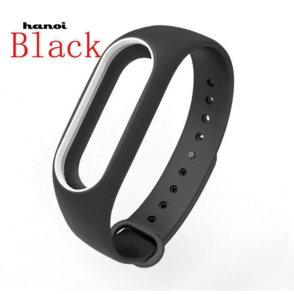 Dây Đeo Đồng Hồ Thay Thế Dành Cho Xiaomi Mi Band 2