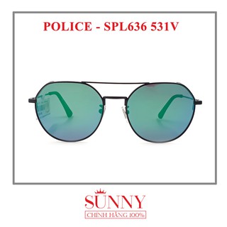 Kính Mát Unisex Police SPL636