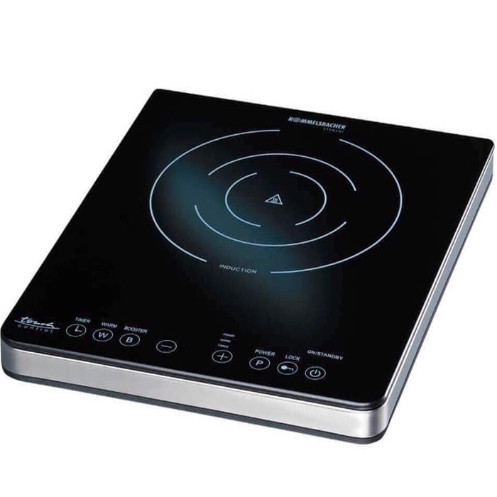 Bếp từ đơn Rommelsbacher CT2100 IN 2100W