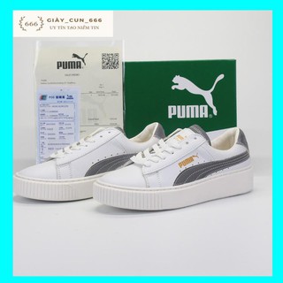 FREESHIP 🔥Giày thể thao sneaker P.U.M.A phản quang 🔥 bản trung PPT1