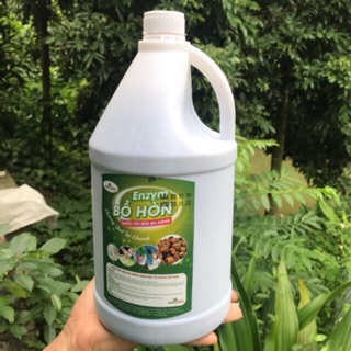 Enzym bồ hòn can 2,5l