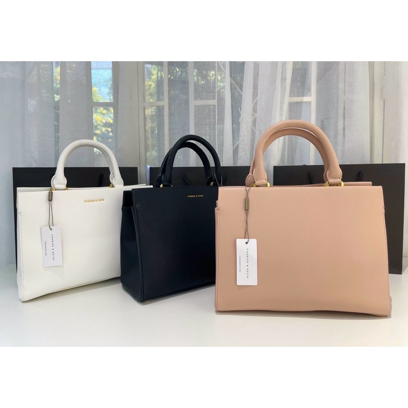 Túi công sở quai cầm sz 31cm