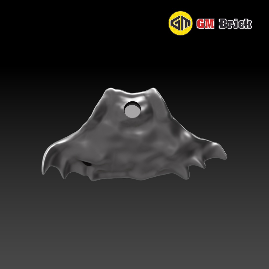 Phụ kiện Minifigures - Áo choàng bay