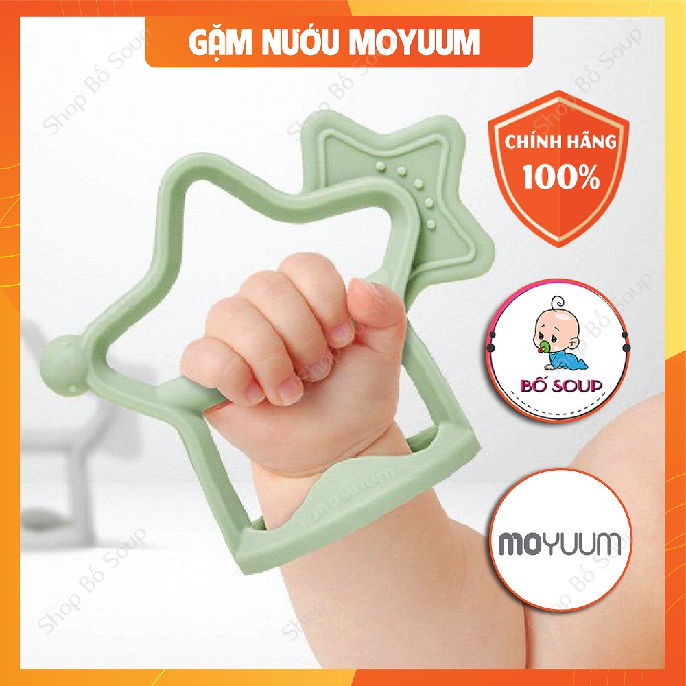 Gặm nướu Moyuum Hàn Quốc cao cấp chính hãng