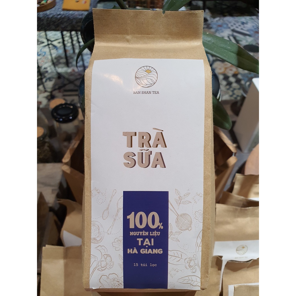 TRÀ SỮA