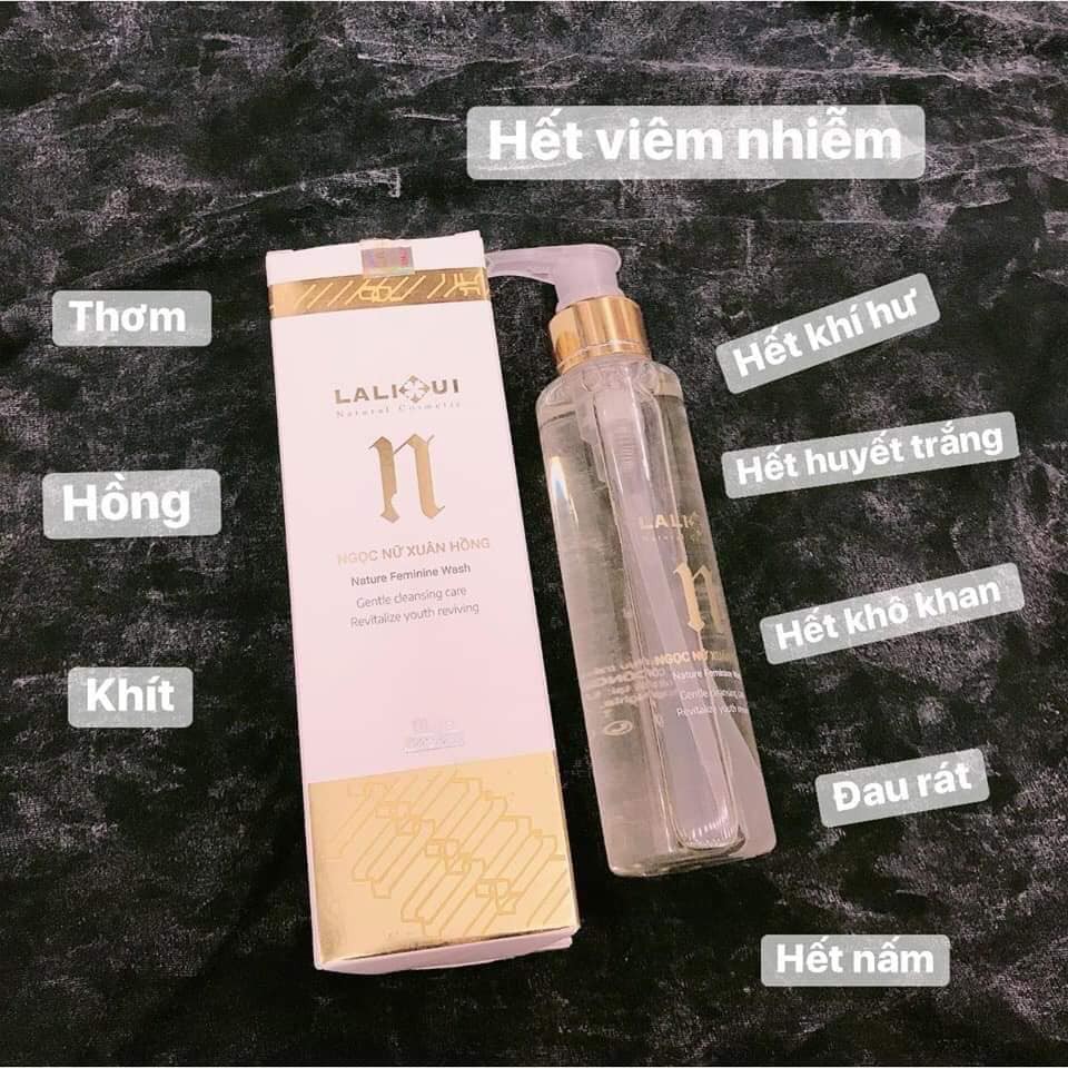 Serum Ngọc nữ xuân hồng Lallihui