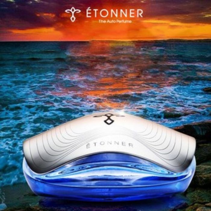 Nước Hoa Ô tô Cao Cấp Etonner Listen To The Aegean Sea E2001H 40ml thiết kế để taplo xe sang trọng