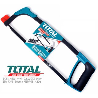 Total Cưa sắt 12inch 300mm Hacksaw Frame THT54102
