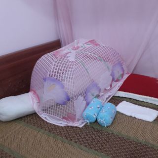 Màn chụp cho bé hàng loại 1