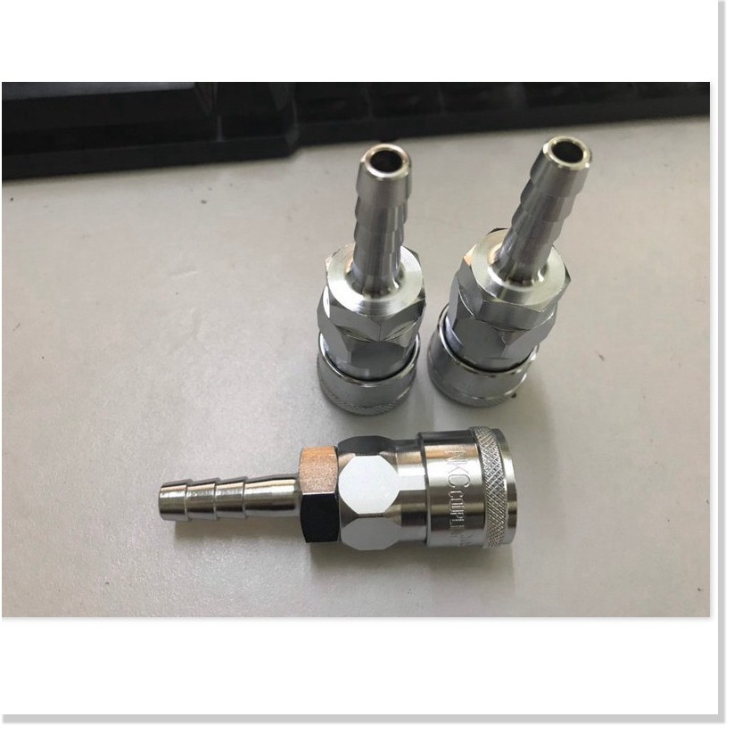 Đầu nối khí đuôi chuột NKC NL-44PH