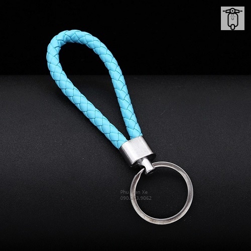 Móc Khóa Dây Cao Cấp Đủ Màu Sắc Cho Các Dòng Xe Máy