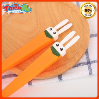 [FreeShip – Sale khô máu]  Bút Bi 💖 Bút Mực Nước Thỏ Cà Rốt