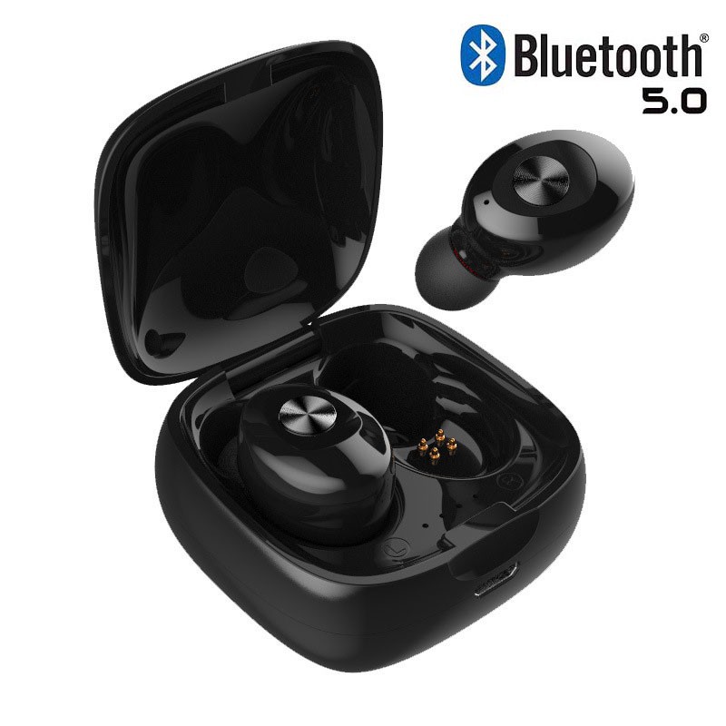 Tai nghe bluetooth mini nhét tai bluetooth không dây có mic tws 5.0 HIFI XG13pro thể thao cho Samsung Oppo Sony blutooth | BigBuy360 - bigbuy360.vn