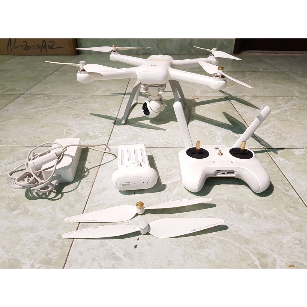 Máy Bay Mi Drone 4K