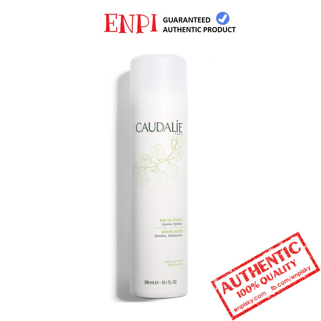 Xịt khoáng Caudalie Grape Water 300ml