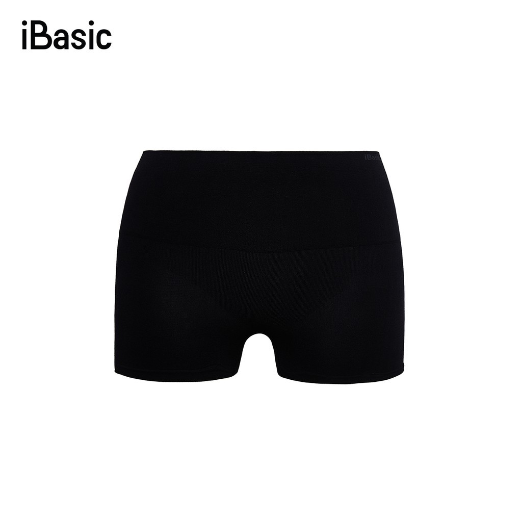 Đồ lót của phụ nữ Quần gen bụng Seamless body short iBasic BO29