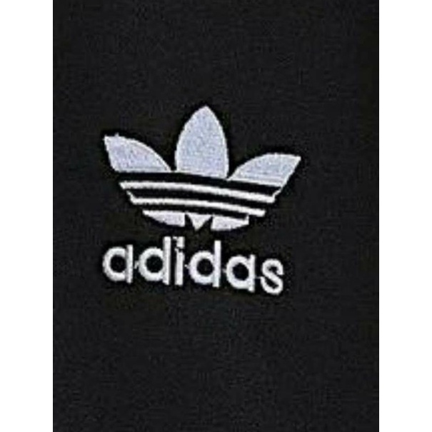 [Rẻ Vô Địch] Áo cotton tay lỡ Unisex  mặc đôi ,nhóm , lớp------ Áo NỈ ADIDASSSW THÊU TAY VIỀN RÓT | BigBuy360 - bigbuy360.vn
