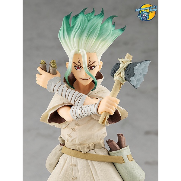 Mô hình nhân vật Dr. STONE POP UP PARADE Senku Ishigami