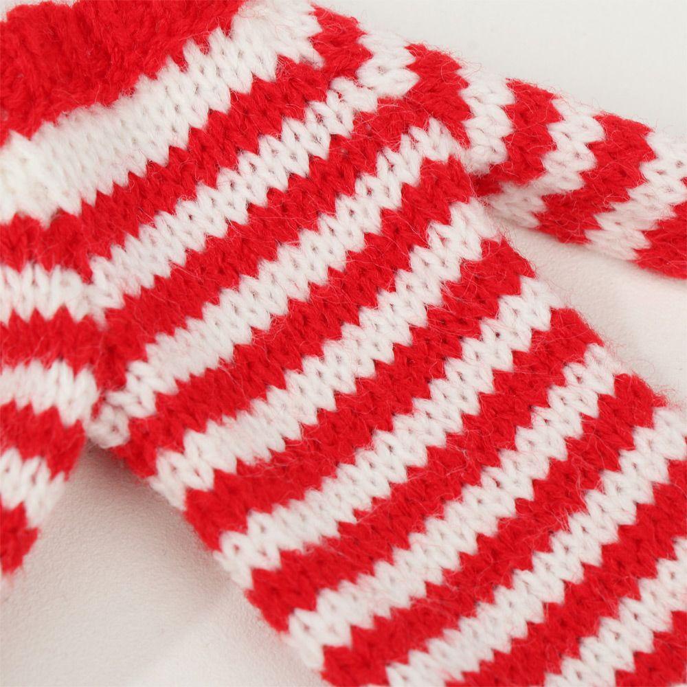 LUOL Áo Len Dệt Kim Mini Nhiều Màu Sắc Dành Cho Búp Bê Mới