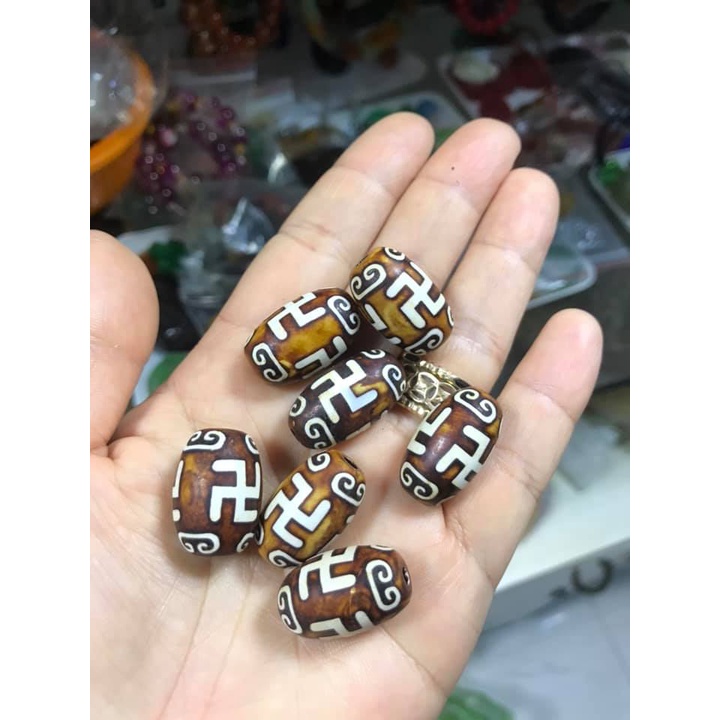 [Mẫu 6] VÒNG TAY ĐÁ PHONG THỦY