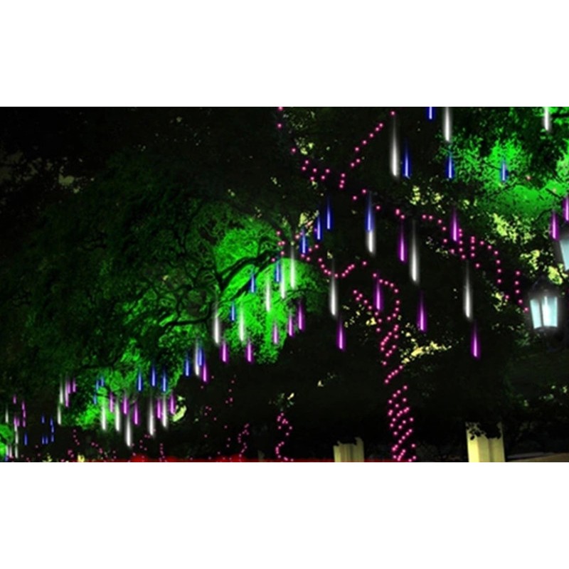 ĐÈN LED SAO BĂNG 8 ỐNG ,MỖI ỐNG 50 CM