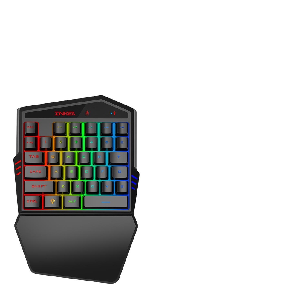 Bộ Bàn Phím Và Chuột Bluetooth Không Dây K99 Dùng Chơi game Trên Điện Thoại Di Động