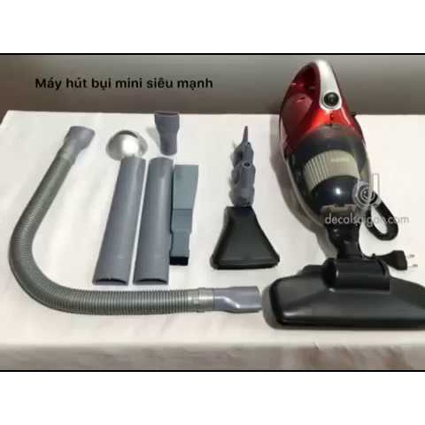 (hàng loại 1) MÁY HÚT BỤI 2 CHIỀU HÚT VÀ THỔI VACUUM CLEANER JK8 MẪU 2021