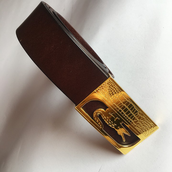 Thắt lưng dây nịt nam da bò THẬT 100% . Đồ Da Cát viên Bảo hành 3 năm | BigBuy360 - bigbuy360.vn