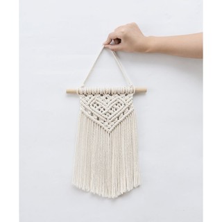 Mành treo Macrame M2