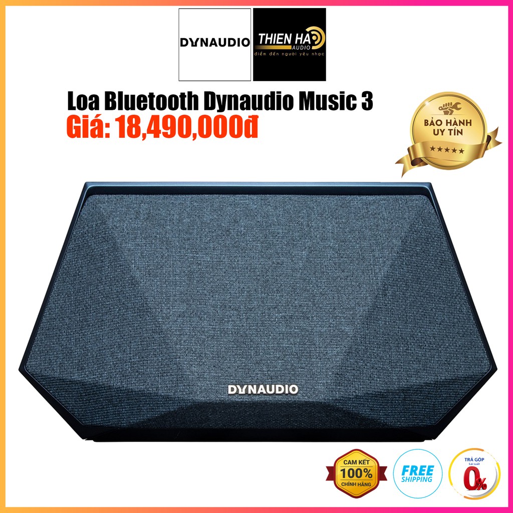Loa Bluetooth Dynaudio Music 3