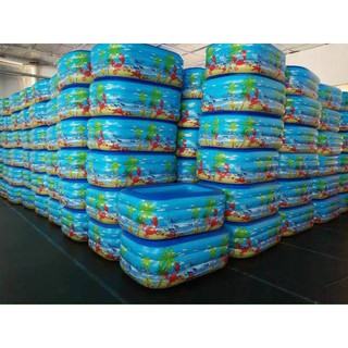 Bể phao bơi chọn cỡ ( TẶNG ĐỒ KÈM)