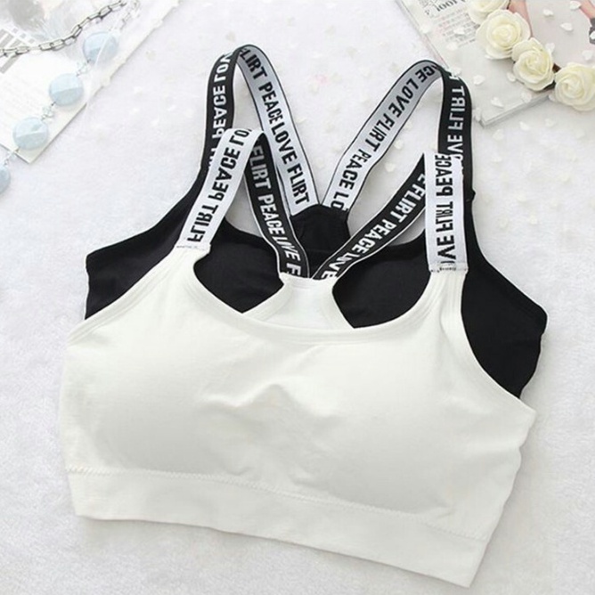 Áo bra tập gym hoạt động thể thao ✨ FREESHIP ✨ Áo chất cotton mềm mại thấm hút mồ hôi tốt  A1102