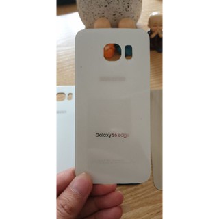 Nắp lưng zin samsung S6e