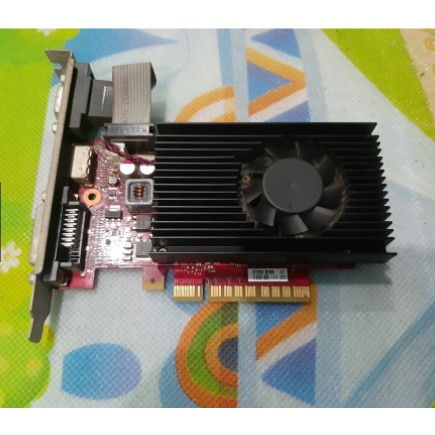 Card màn hình - Vga GT 730 - 2Gb DDR3 64 Bit