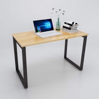 Bàn gamming chân sắt chữ U 1m2