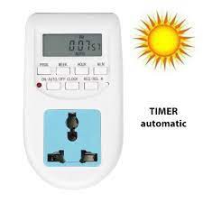 Thiết bị hẹn giờ Timer điện tử AL-06. ổ cắm điện hẹn giờ