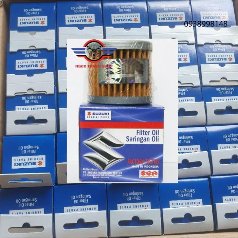 Lọc nhớt Suzuki GN, GN125 GZ125 GZ150 HJ125 EN125 EN150 Raider ...   NTS - ngocthanh_shop