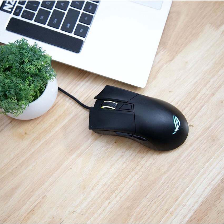 Chuột Chơi game Asus ROG Gladius II Core