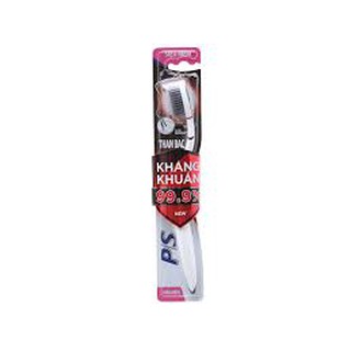 Bàn Chải Đánh Răng PS Kháng Khuẩn Than Bạc