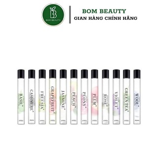 Nước hoa mini dạng lăn My Handy Roll-on Perfume Apieu 10ml
