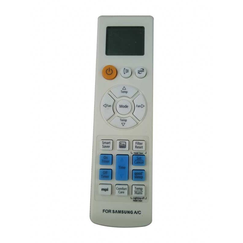 Điều Khiển Điều Hòa SAMSUNG_Tổng Hợp Các Mẫu Remote Sử Dụng Cho Máy Lạnh SAMSUNG( Có Video và Ảnh Thật)