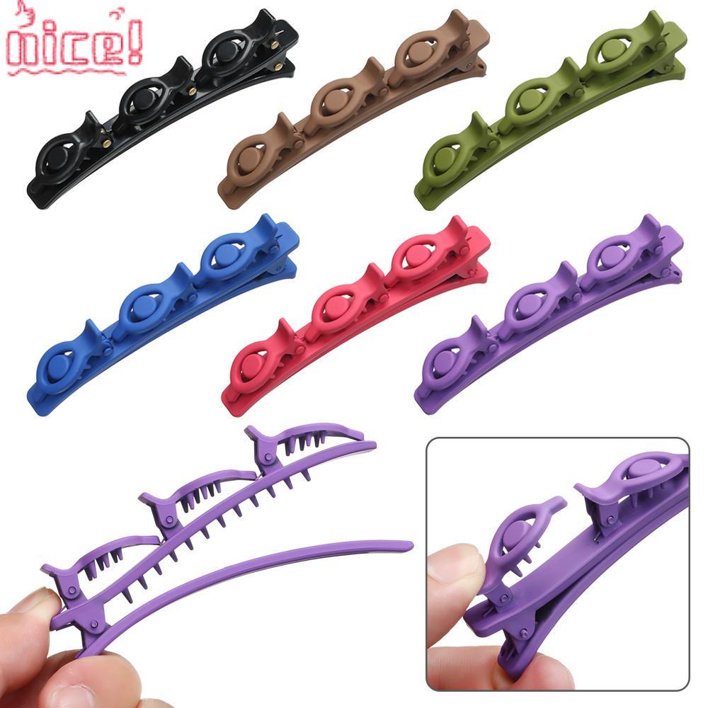 Kẹp Tóc Dạng Tết Hình Chiếc Răng Thời Trang Dành Cho Nữ