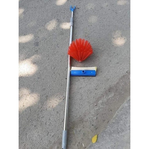 CHỔI QUÉT MẠNG NHỆN RÚT GỌN THÔNG MINH