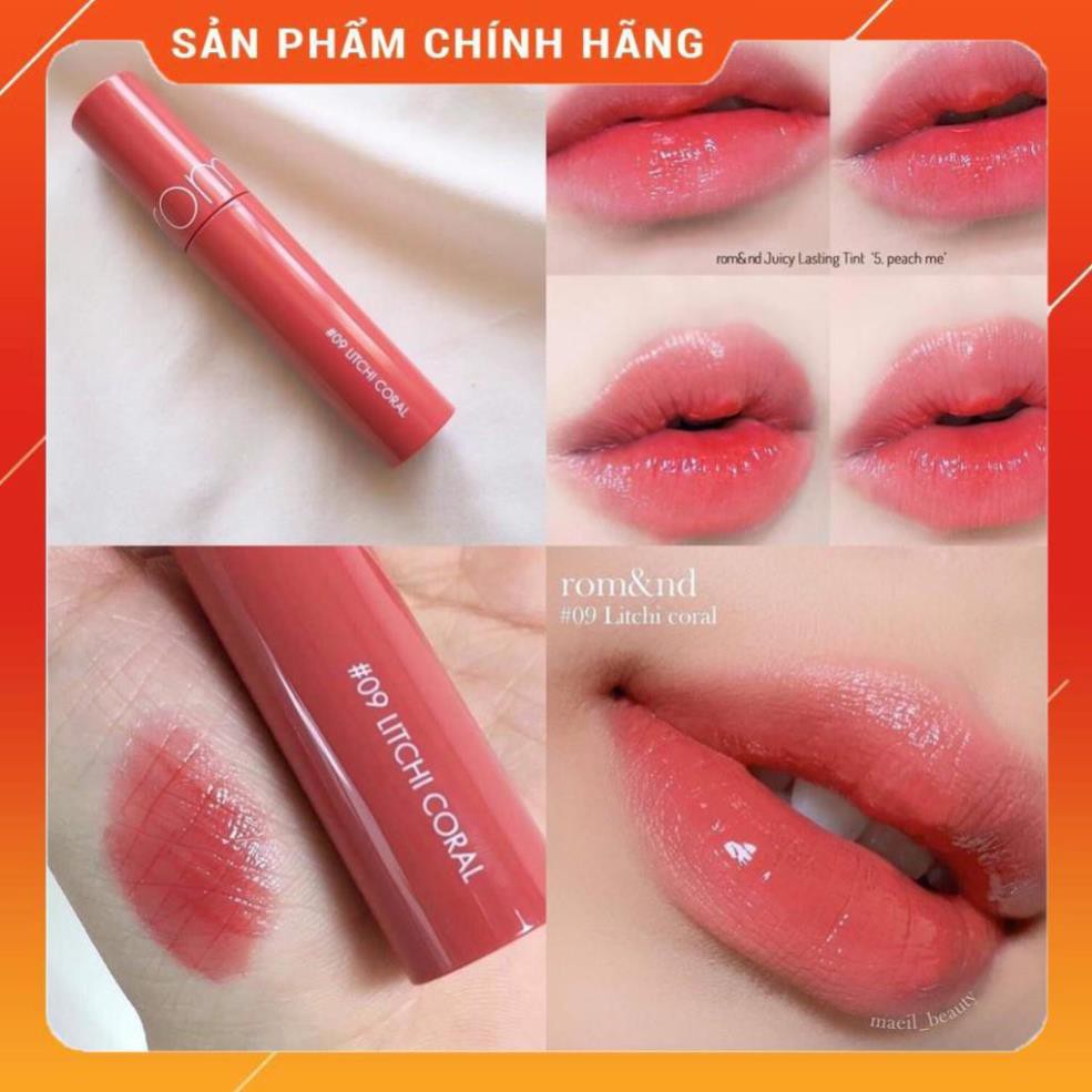 [AUTH] - Son Tint Lì Romand Juicy Lasting Tint [ New 2019] | BigBuy360 - bigbuy360.vn