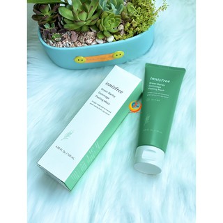 Tẩy da chết lúa mạch innisfree