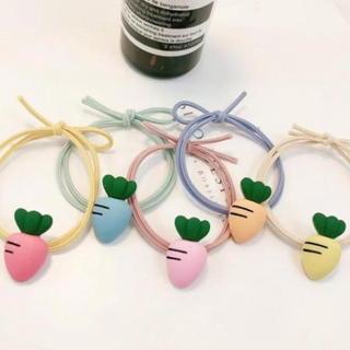 Dây cột tóc chun buộc tóc củ cải đẹp dễ thương 065
