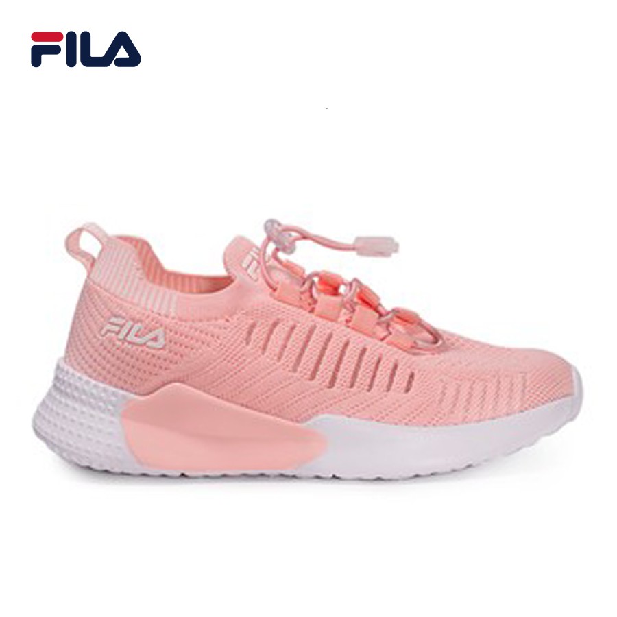 [Mã MABR245HV giảm 10% đơn 350K] Giày thể thao trẻ em FILA - KID FA181707 PINK